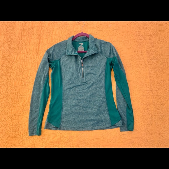 Women’s athletic pullover half zip - Picture 11 of 12